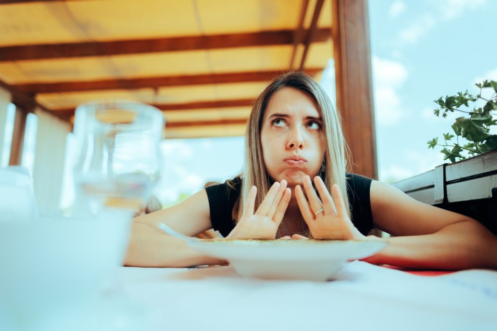 Appetitzügler: Hilfe oder Risiko?