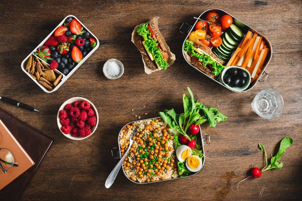 Snacks bei Diabetes: Welche Lebensmittel sind geeignet?
