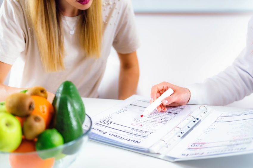 Ernährungsberatung: Inhalt, Kosten, Vorteile