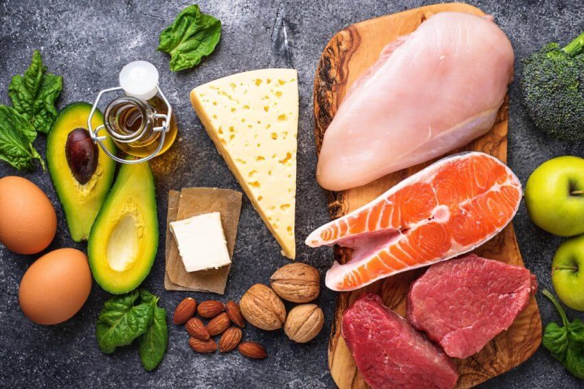 Ketogene Ernährung: Anleitung, Effekte, Nebenwirkungen