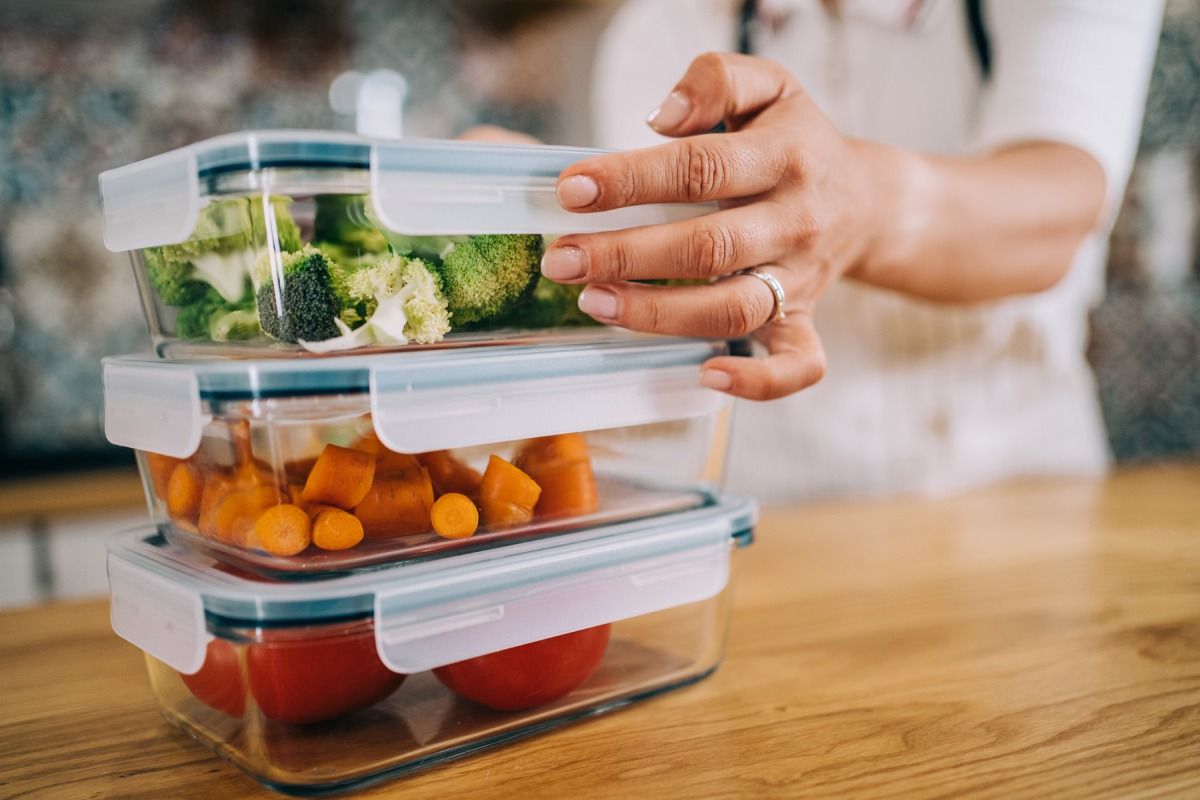 Meal Prep: Mahlzeitenplanung für einen entspannten Alltag
