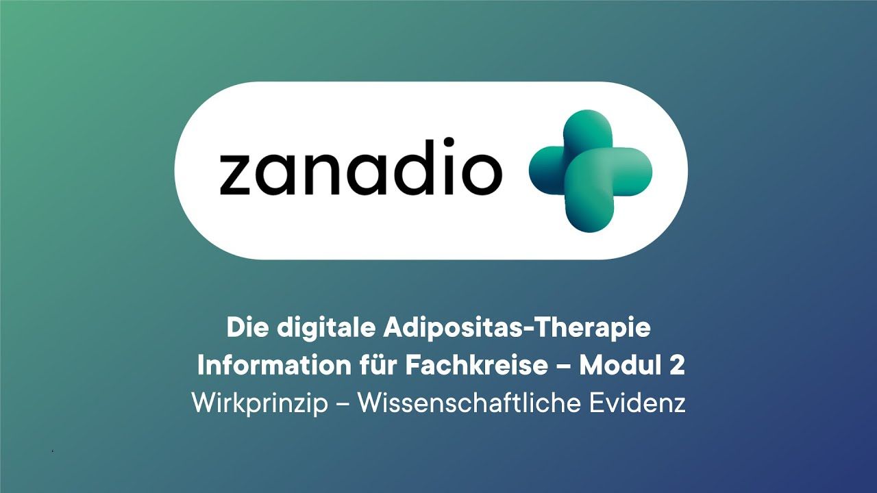 zanadio Erklärvideo: Wirkprinzip und wissenschaftliche Evidenz
